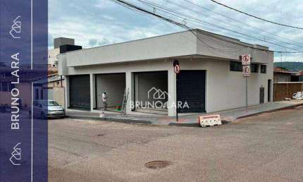 Ponto comercial com 1 sala para alugar na Rua Primeiro De Maio, Centro, Igarapé