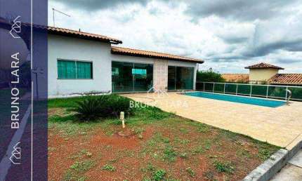 Casa a venda no condomínio Serra Verde / Igarapé MG
