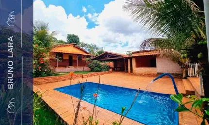 Sítio à venda em Mateus Leme bairro Portal Serra Azul.