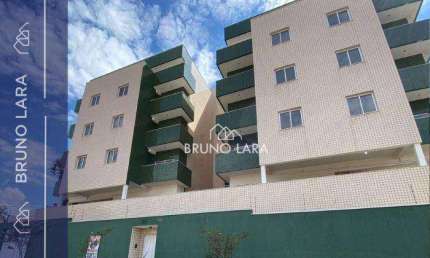 Apartamento à venda em Betim/MG - Bairro Espirito Santo