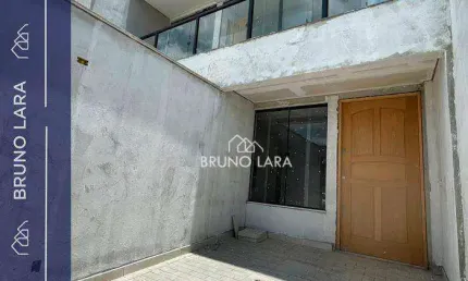 Casa com 3 quartos à venda na Rua Rute da Silva Teixeira, 790, Jardim Central, Betim