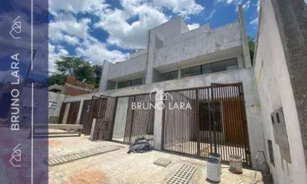 Casa com 3 quartos à venda na Rua Rute da Silva Teixeira, 792, Jardim Central, Betim