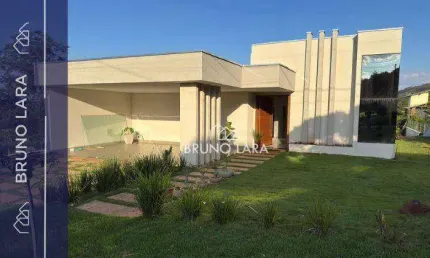 Casa à venda em Igarapé MG - Condomínio Serra dos Bandeirantes