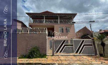 Casa disponível para venda Bairro Guarujá - Betim/MG