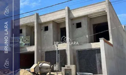 Casa á venda em Betim, MG  no bairro Guarujá Mansões