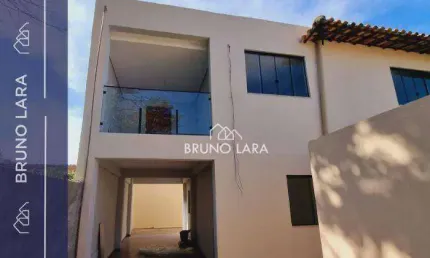 Casa com 2 quartos à venda na Rua Varginha, 348, Resplendor, Igarapé