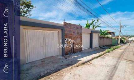 Casa com 3 quartos à venda na Rua Varginha, 354, Resplendor, Igarapé