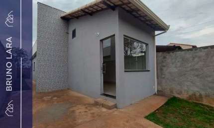Casa à venda no Bairro Jardim Vila Rica- São Joaquim de Bicas/MG.