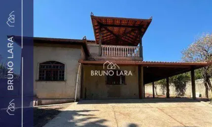 Casa à venda no Residencial Ouro Verde - Igarapé/MG.