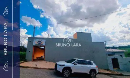 Terreno com Ponto Comercial á venda em Igarapé, bairro Três Poderes.