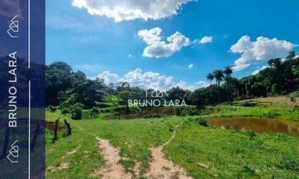 Terreno à venda na Estrada Mário Campos, Bandeirinhas, Betim