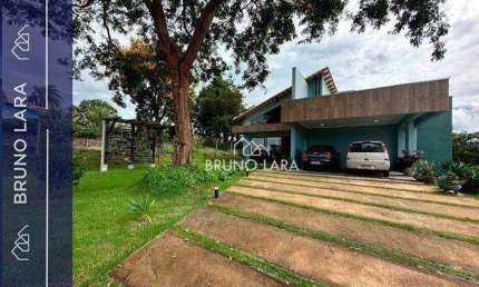 Casa em condomínio fechado com 3 quartos à venda na Estrada Dezessete, 176, Condomínio Gran Royalle, Igarapé