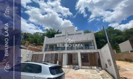 Casa com 3 quartos à venda na Rua Rute da Silva Teixeira, 796, Jardim Central, Betim