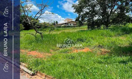 Terreno à venda no condomínio serra verde - igarapé/mg.