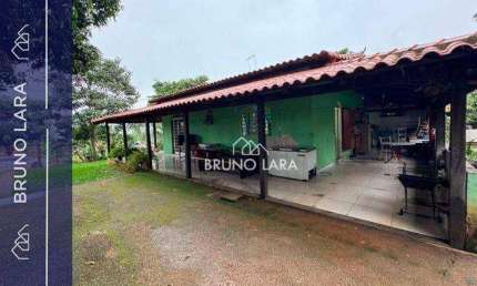Casa em condomínio fechado com 2 quartos à venda na Estrada Da Siriema, 141, Condomínio Vale da Serra, Igarapé
