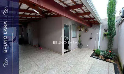 Casa com 2 quartos à venda na Rua Itaúna, 92, Bela Vista, Igarapé
