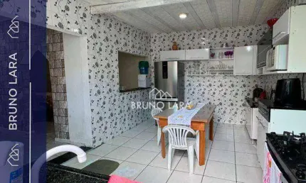 Casa com 3 quartos à venda na Rua Engenho Seco, 686, Betim Industrial, Betim