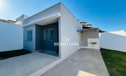 Casa com 2 quartos à venda na Rua das Quaresmeiras, 670, Vila Verde, Betim