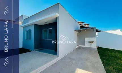 Casa com 2 quartos à venda na Rua das Quaresmeiras, 670, Vila Verde, Betim