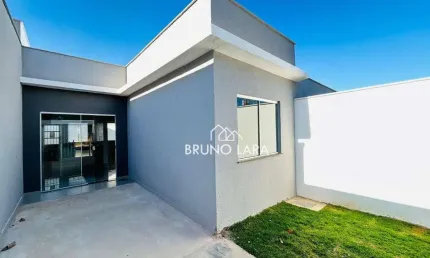 Casa com 2 quartos à venda na Rua das Quaresmeiras, 672, Vila Verde, Betim