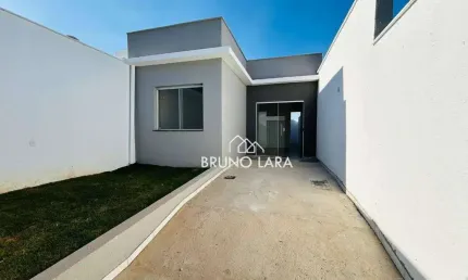 Casa com 2 quartos à venda na Rua das Quaresmeiras, 674, Vila Verde, Betim