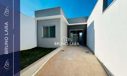 Casa com 2 quartos à venda na Rua das Quaresmeiras, 674, Vila Verde, Betim