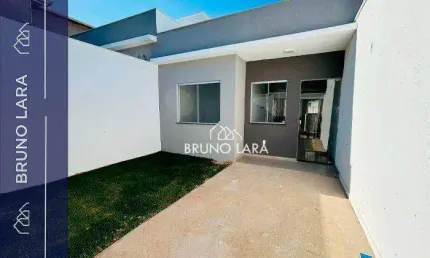 Casa com 2 quartos à venda na Rua das Quaresmeiras, 982, Vila Verde, Betim