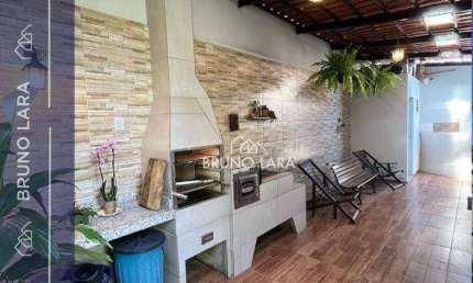 Casa com 3 quartos à venda na Rua Acácias, 285, Monte Verde, Betim