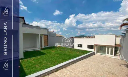 Casa com 3 quartos à venda na Rua Gorceix, 377, Niterói, Betim