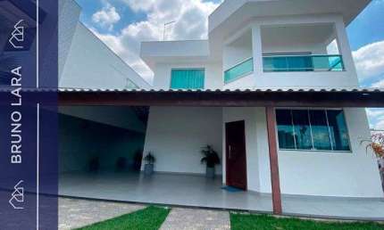 Casa em condomínio fechado com 3 quartos à venda na Rua Alan Stacey, 365, Condomínio Ouro Verde, Betim
