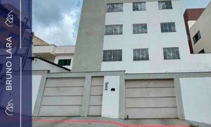 Apartamento com 2 quartos à venda na Rua Mangabeiras, 352, União, Igarapé