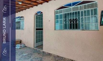 Casa disponível para locação em Igarapé Bairro Marechal Rondon