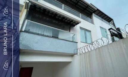 Casa com 3 dormitórios à venda, 130 m² por R$ 400.000,00 - Niterói - Betim/MG