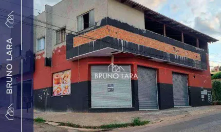 Loja disponível para locação no Bairro Canarinho - Igarapé/MG.