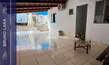Casa com 2 quartos à venda na Rua Antônio Bento Antunes, 692, São Sebastião, Igarapé