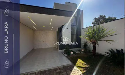 Casa à venda em Igarapé MG, Bairro Vale do Amanhecer.