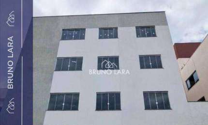 Apartamento com 2 dormitórios à venda, 80 m² por R$ 260.000,00 - Vale Do Amanhecer - Igarapé/MG