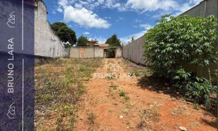 Terreno à venda na Rua Ouro Fino, 1203, Três Poderes, Igarapé