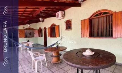 Casa com 2 quartos à venda na Rua Ceará, 263, Vila Universal, Betim