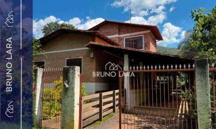 Chácara / sítio com 3 quartos à venda na Rua A, 230, Residencial Mangabeiras, Igarapé