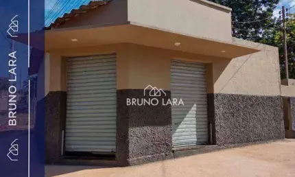 Loja disponível para locação no bairro Pousada Del Rey, Igarapé-MG