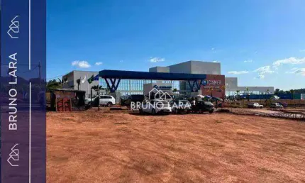 Terreno para alugar, 120 m² por R$ 550,00/mês - Madre Liliane - Igarapé/MG