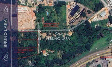 Terreno comercial à venda na Av. Coronel Ziquita, 151, Zona Rural, São Joaquim de Bicas