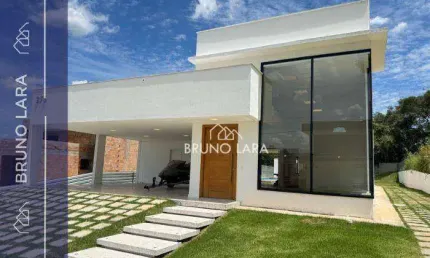 Casa em condomínio fechado com 3 quartos à venda na Alameda Flamboyant, 275, Gran Royale, Betim