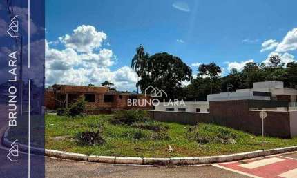 Lote à venda no Condomínio Portal do Igarapé - Igarapé/MG.