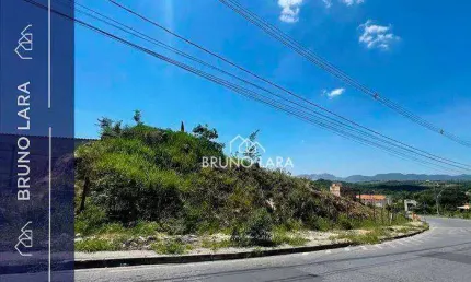 Terreno à venda na Avenida dos Licuris, 380, Vila Verde, Betim