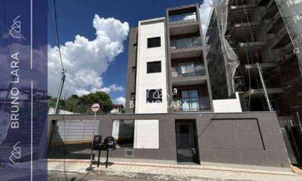 Apartamento com cobertura à venda em Betim, no Bairro Filadélfia