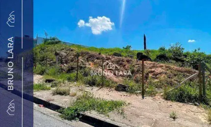 Terreno à venda na Avenida dos Licuris, 381, Vila Verde, Betim