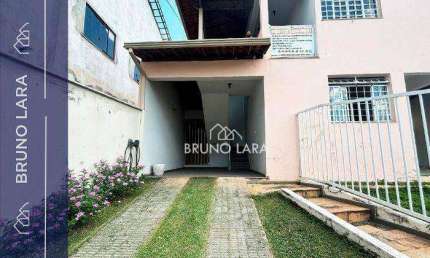 Apartamento à venda em Betim MG, no Bairro Brasiléia