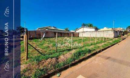 Terreno Comercial à venda no bairro Pousada Del Rey  - Igarapé/MG.